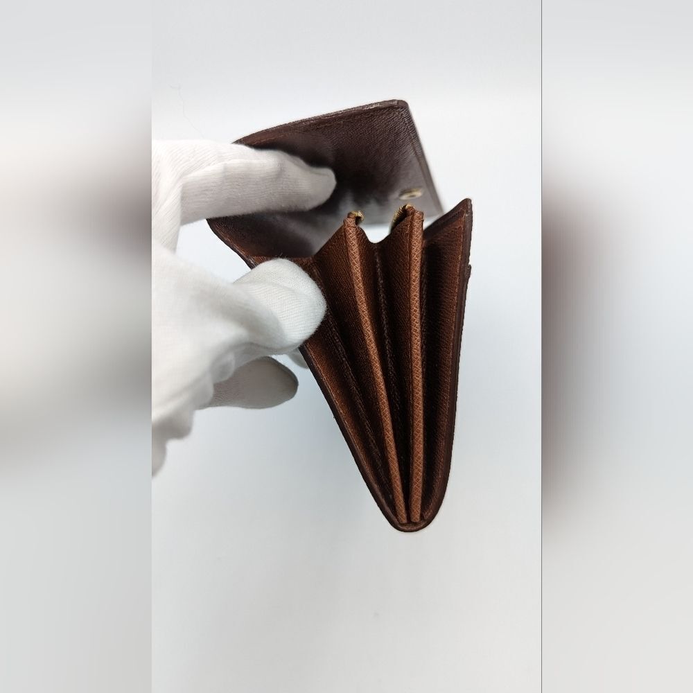 Louis Vuitton Porte Monnaie Wallet - Picture 5 of 14